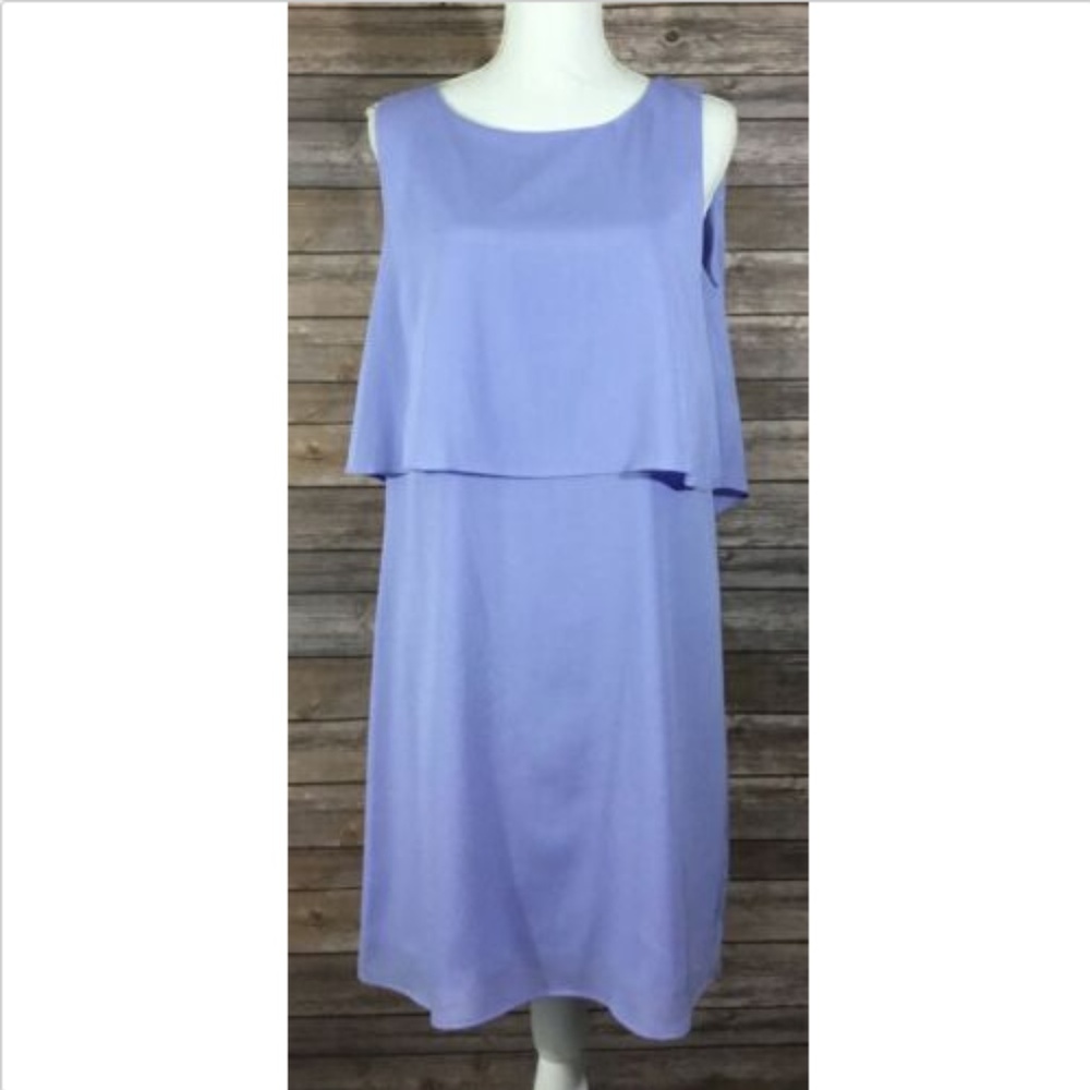 Gianni Bini Womens Lucia Sylvana Shift Dress Y49